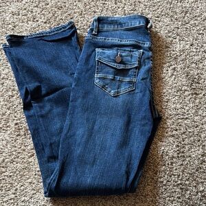 Classic BKE Blue Women's Jeans